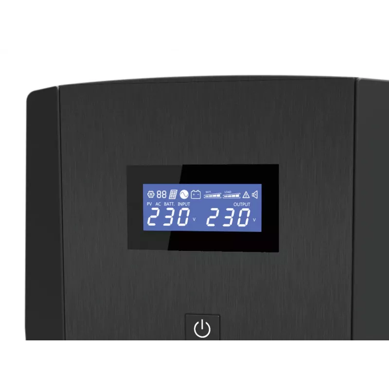 UPS Conceptronic ZEUS 2200VA 1320W, tomada IEC + Schuko, line-interactive, 2,2 kVA, 1320 W, 220 V, 240 V, 220 V