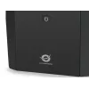 UPS Conceptronic ZEUS 2200VA 1320W, tomada IEC + Schuko, line-interactive, 2,2 kVA, 1320 W, 220 V, 240 V, 220 V