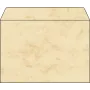 Sigel DU203 envelope C5 (162 x 229 mm), bege, 90 g/m²