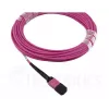 Cabo de fibra ótica InfiniBand BlueOptics CBL-MPO12-4LC-OM4-3M-BO 4x LC MPO 3 m