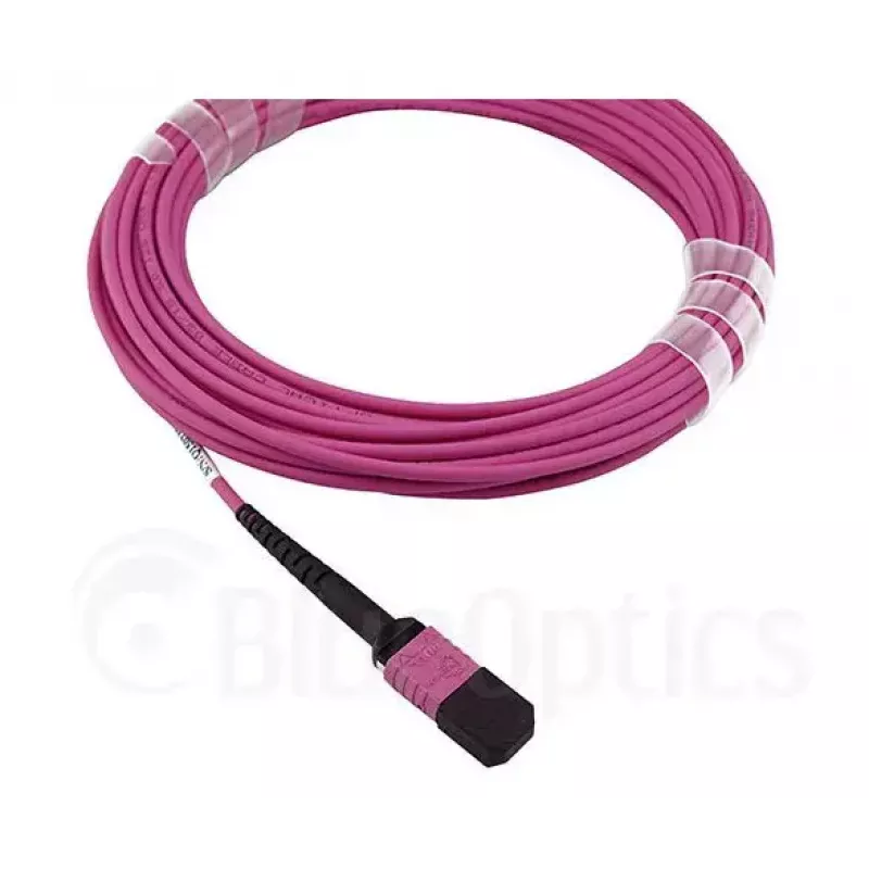 Cabo de fibra ótica InfiniBand BlueOptics CBL-MPO12-4LC-OM4-3M-BO 4x LC MPO 3 m