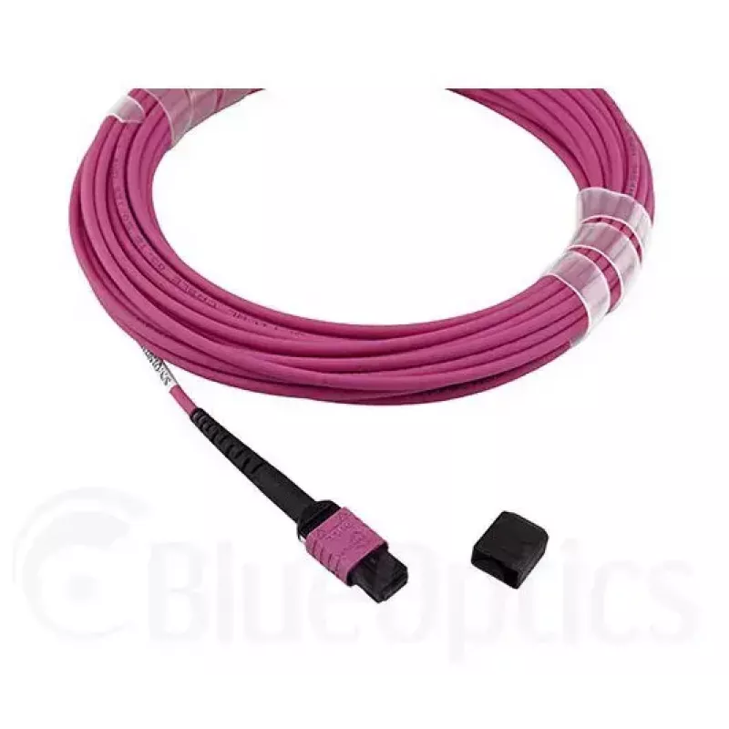 Cabo de fibra ótica InfiniBand BlueOptics CBL-MPO12-4LC-OM4-3M-BO 4x LC MPO 3 m