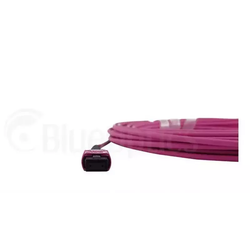 Cabo de fibra ótica InfiniBand BlueOptics CBL-MPO12-4LC-OM4-3M-BO 4x LC MPO 3 m