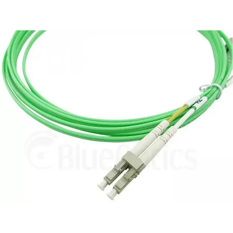 Cabo de fibra ótica InfiniBand BlueOptics SFP3131GU2MK 2 m LC OM5