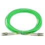 Cabo de fibra ótica InfiniBand BlueOptics SFP3131GU2MK 2 m LC OM5