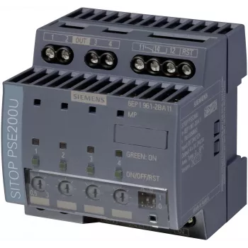 Interruptor de proteção Siemens 6EP1961-2BA11
