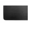 Tapete de secretária Sigel eyestyle couro preto branco