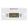 Módulo de tomada HDMI Kindermann 7444000561