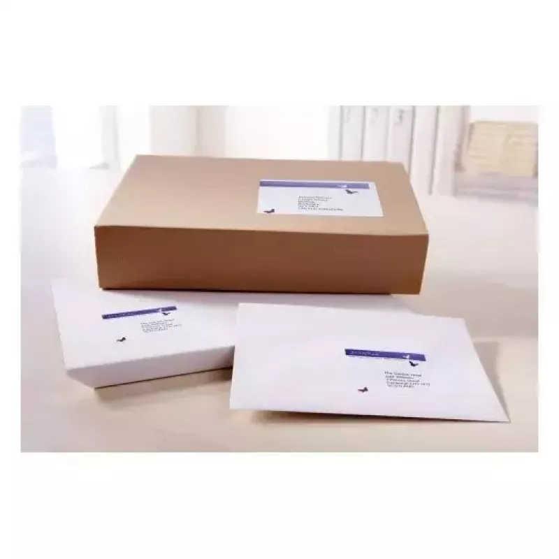 Etiqueta autoadesiva retangular Avery 7168-10