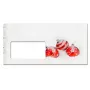 Envelope DL Sigel DU247 vermelho 50 unid.