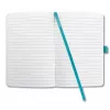 Caderno de notas Sigel JN103 A5 174 folhas verde-água