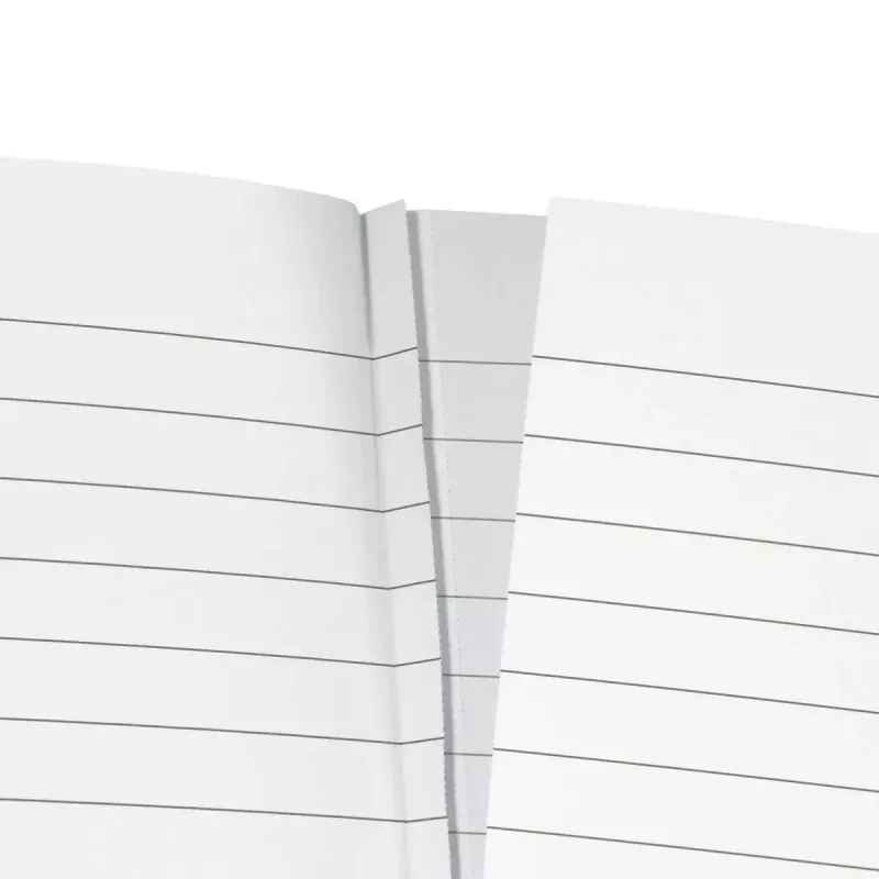 Caderno de notas Sigel JN103 A5 174 folhas verde-água