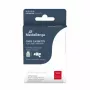 Fita de impressora MediaRange MRBTZ435 branco 1,2 cm x 8 m