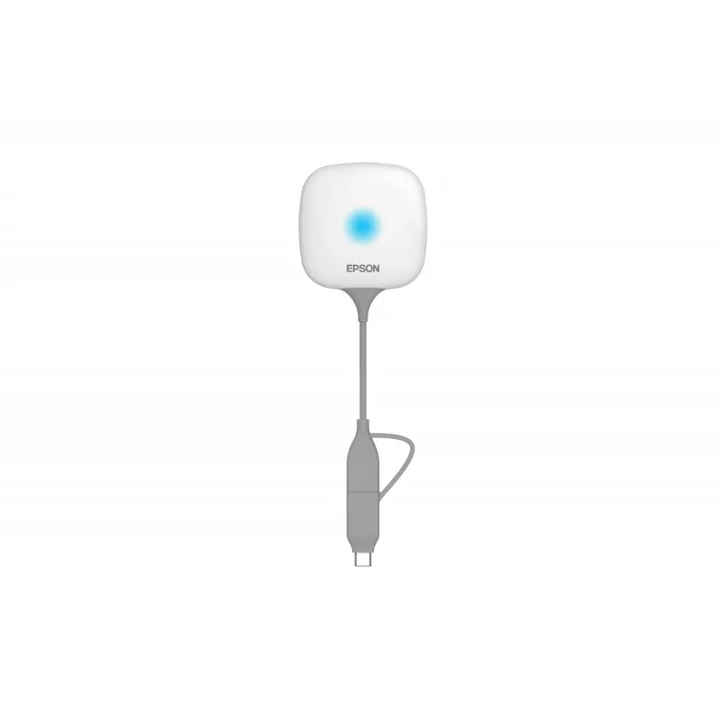 Epson ELPWT01 módulo transmissor cinzento, branco 1 unid.