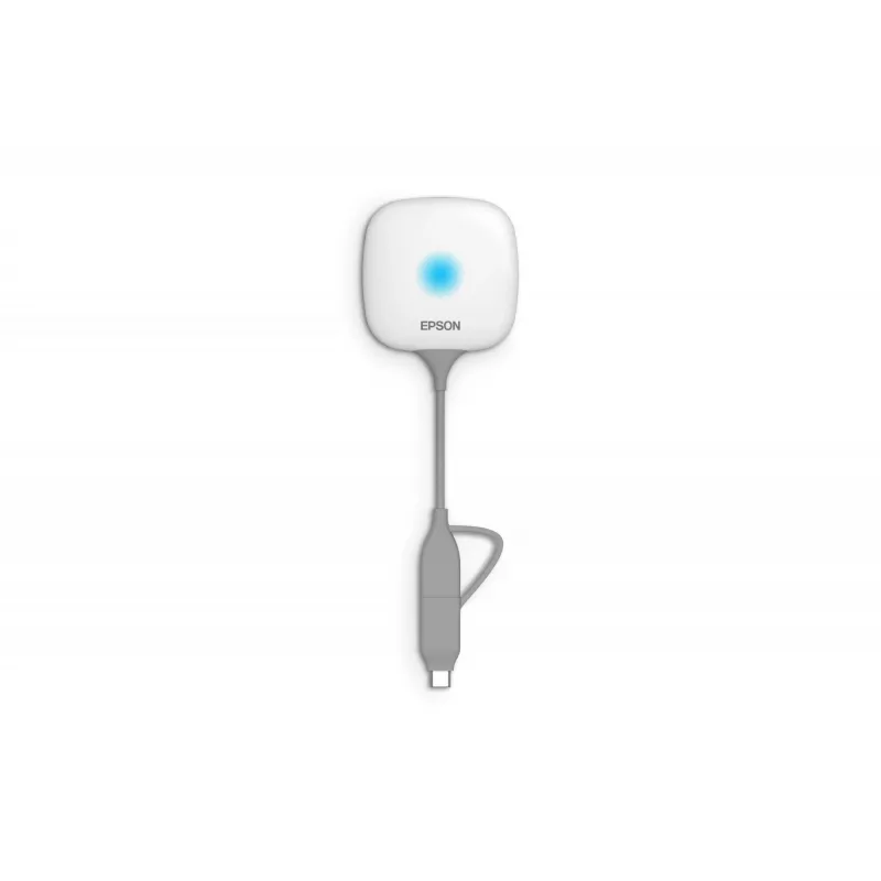 Epson ELPWT01 módulo transmissor cinzento, branco 1 unid.