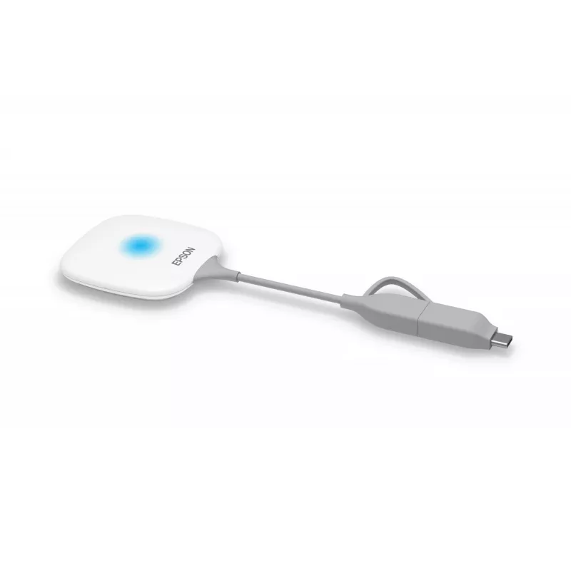 Epson ELPWT01 módulo transmissor cinzento, branco 1 unid.