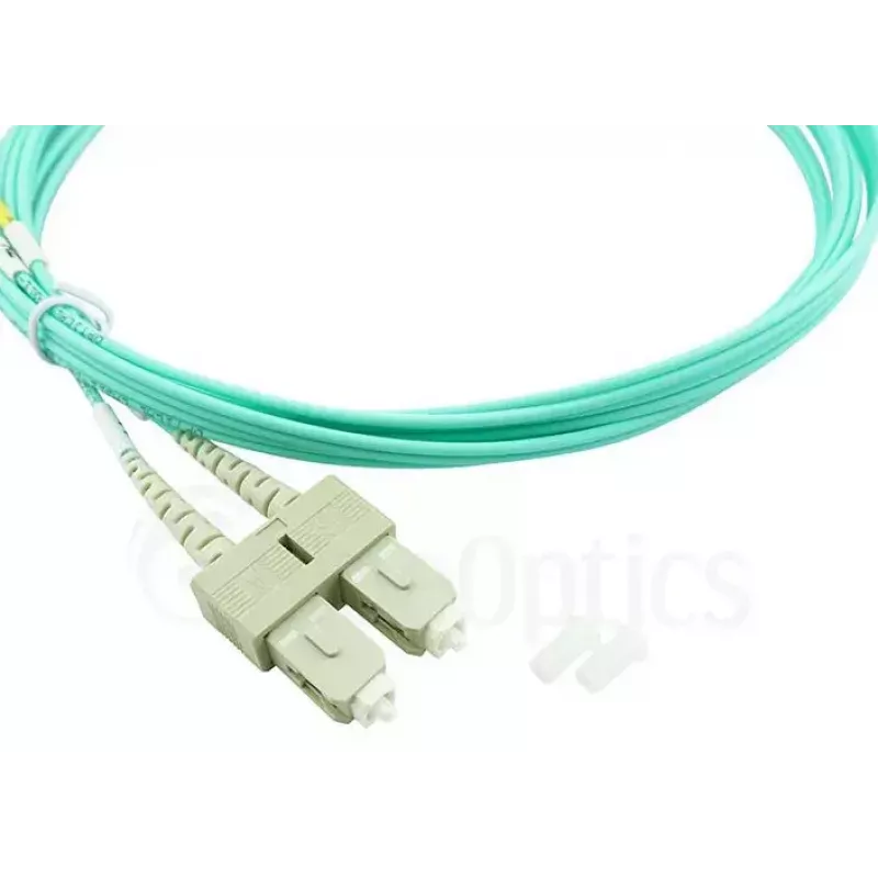 Cabo de fibra ótica InfiniBand BlueOptics SFP3232EU7.5MK 7,5 m SC verde