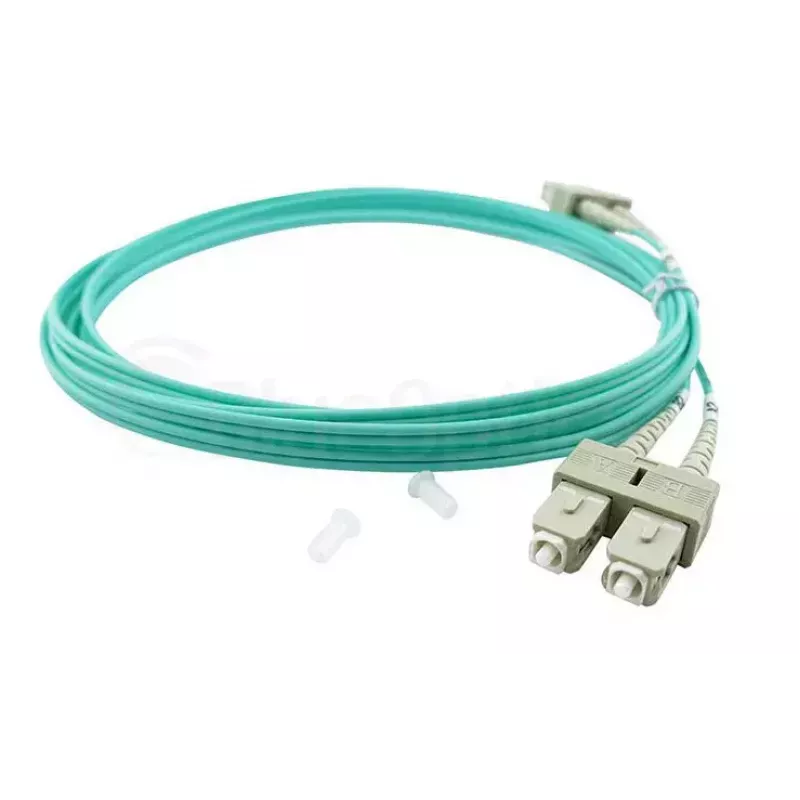 Cabo de fibra ótica InfiniBand BlueOptics SFP3232EU7.5MK 7,5 m SC verde