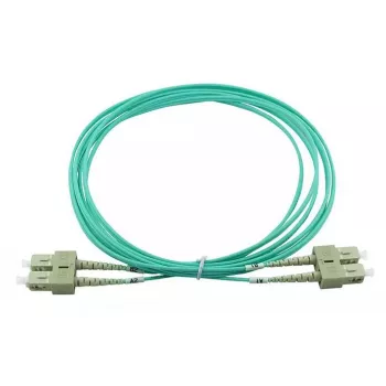 Cabo de fibra ótica InfiniBand BlueOptics SFP3232EU7.5MK 7,5 m SC verde