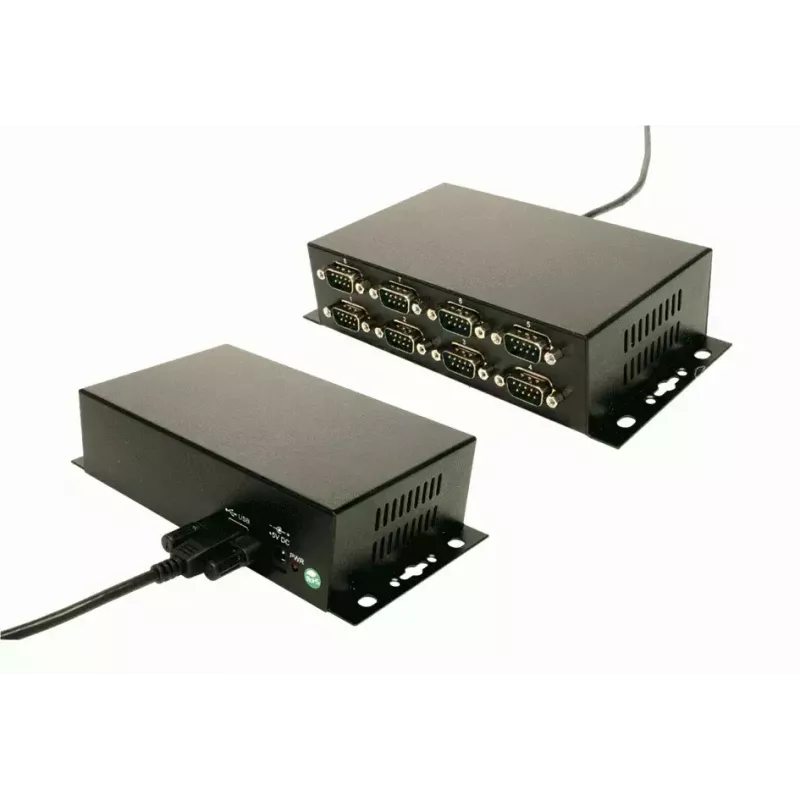 Adaptador USB 2.0 para 8S portas série RS-232 EXSYS EX-1338HMV