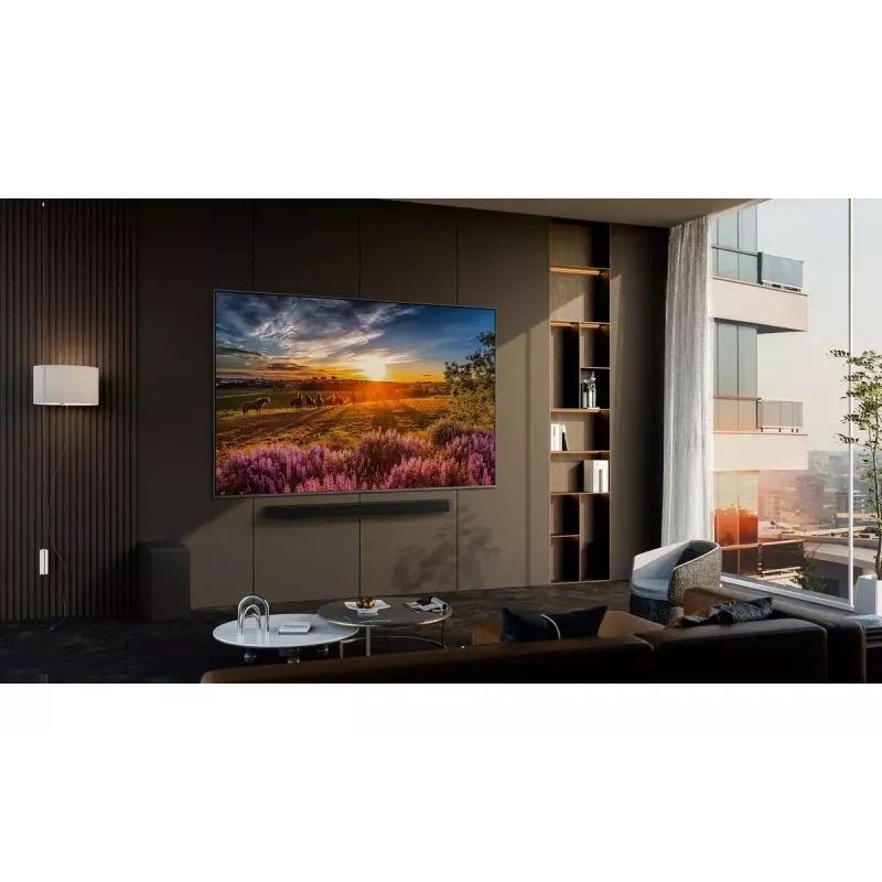 Samsung Q80D GQ75Q80DATXZG TV 190,5 cm (75