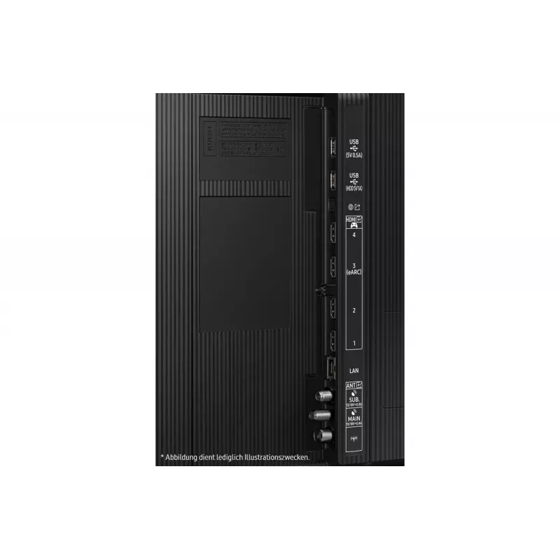 Samsung Q80D GQ75Q80DATXZG TV 190,5 cm (75