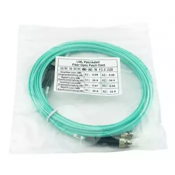 BlueOptics SFP3333EU7.5MK Cabo de fibra ótica InfiniBand 7,5 m ST