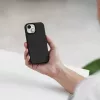 Woodcessories Bio Case capa para telemóvel preta para iPhone 15 Plus