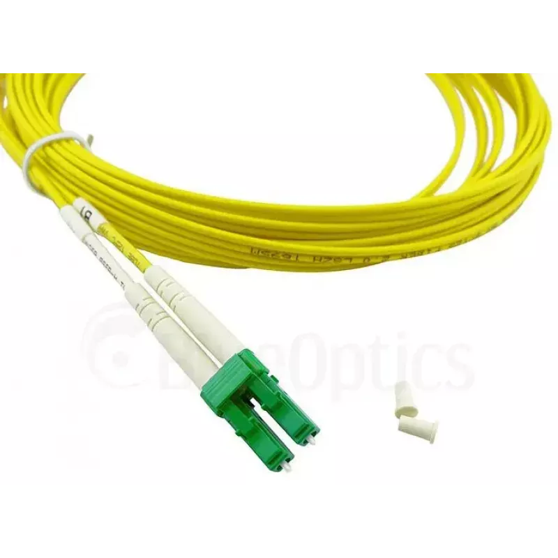 BlueOptics SFP3132BU2MX Cabo de fibra ótica InfiniBand 2 m LC SC amarelo