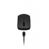 Lenovo 4X31K03931 Teclado Rato incluído RF Wireless + Bluetooth US Inglês preto