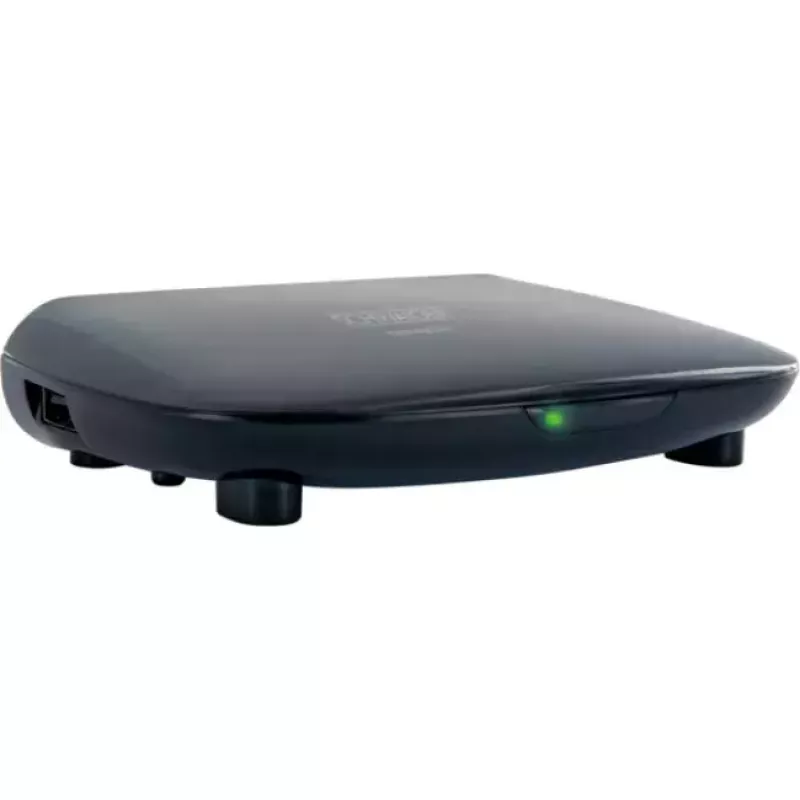 Set-top box Schwaiger DSR400HD Satellite Full HD preto