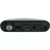 Set-top box Schwaiger DSR400HD Satellite Full HD preto