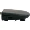 Set-top box Schwaiger DSR400HD Satellite Full HD preto