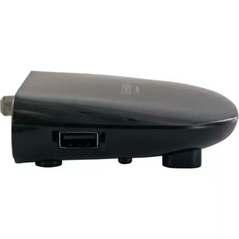 Set-top box Schwaiger DSR400HD Satellite Full HD preto