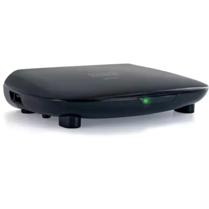 Set-top box Schwaiger DSR400HD Satellite Full HD preto