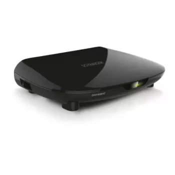 Set-top box Schwaiger DSR400HD Satellite Full HD preto