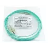 Cabo de fibra ótica BlueOptics SFP3232EU0.5MK InfiniBand 0,5 m 2x SC aqua
