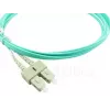 Cabo de fibra ótica BlueOptics SFP3232EU0.5MK InfiniBand 0,5 m 2x SC aqua