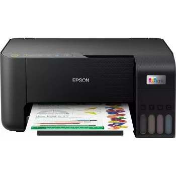 Impressora multifunções Epson EcoTank ET-2815 jato de tinta impressão a cores