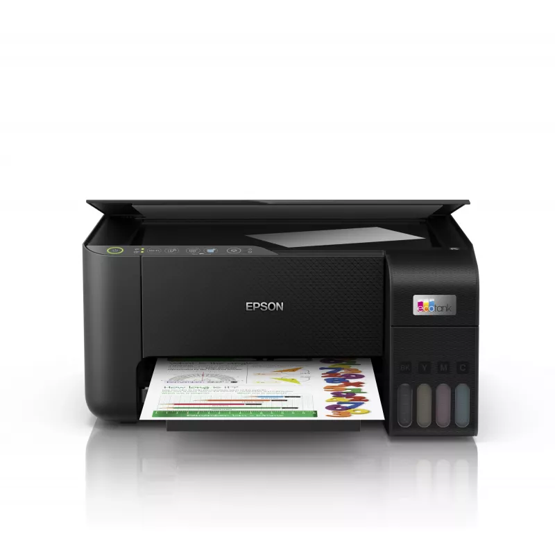 Impressora multifunções Epson EcoTank ET-2815 jato de tinta impressão a cores