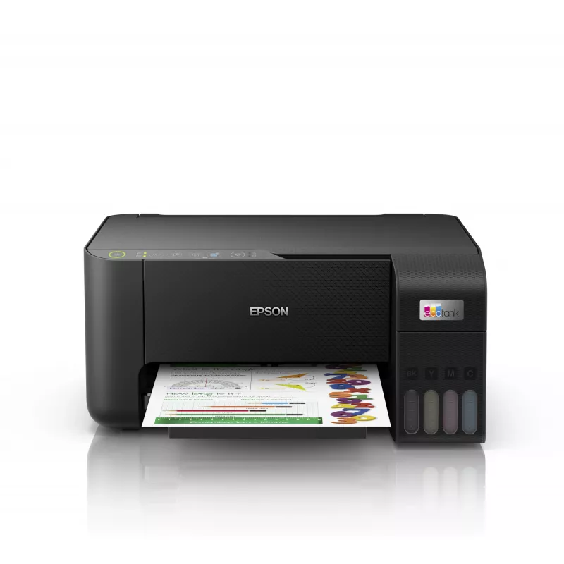 Impressora multifunções Epson EcoTank ET-2815 jato de tinta impressão a cores