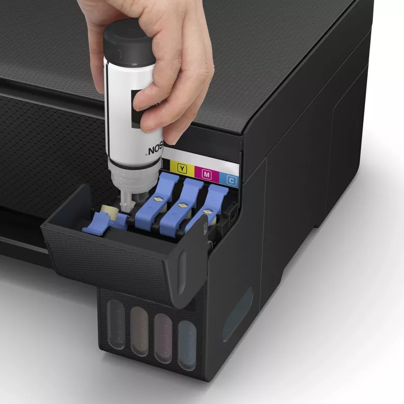 Impressora multifunções Epson EcoTank ET-2815 jato de tinta impressão a cores
