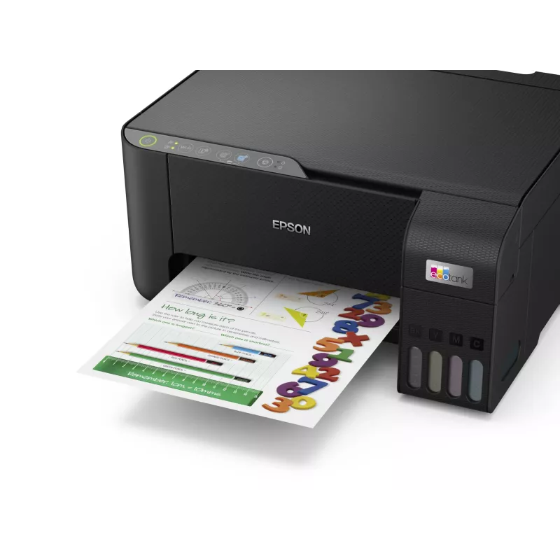 Impressora multifunções Epson EcoTank ET-2815 jato de tinta impressão a cores