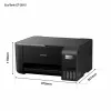 Impressora multifunções Epson EcoTank ET-2815 jato de tinta impressão a cores