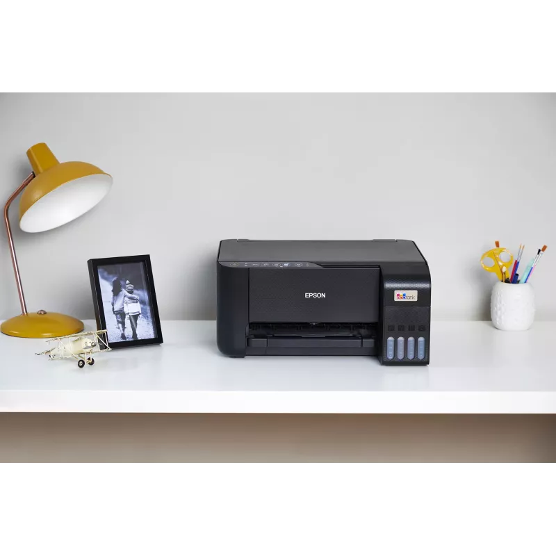 Impressora multifunções Epson EcoTank ET-2815 jato de tinta impressão a cores