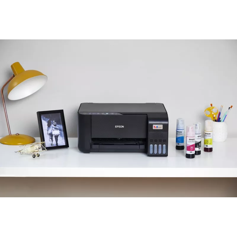 Impressora multifunções Epson EcoTank ET-2815 jato de tinta impressão a cores