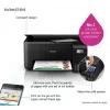 Impressora multifunções Epson EcoTank ET-2815 jato de tinta impressão a cores