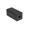 Conceptronic carregador GaN USB PD de 6 portas 200W com cabo de carregamento USB-C, USB-C x 4, USB-A x 2, QC 3.0, PD 3.1, PPS
