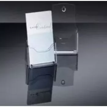 Suporte para documentos Sigel LH113 acrílico transparente A6