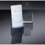 Suporte para documentos Sigel LH113 acrílico transparente A6